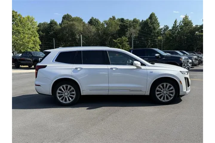 $36299 : Cadillac XT6 2022 4x4 Premiu image 4