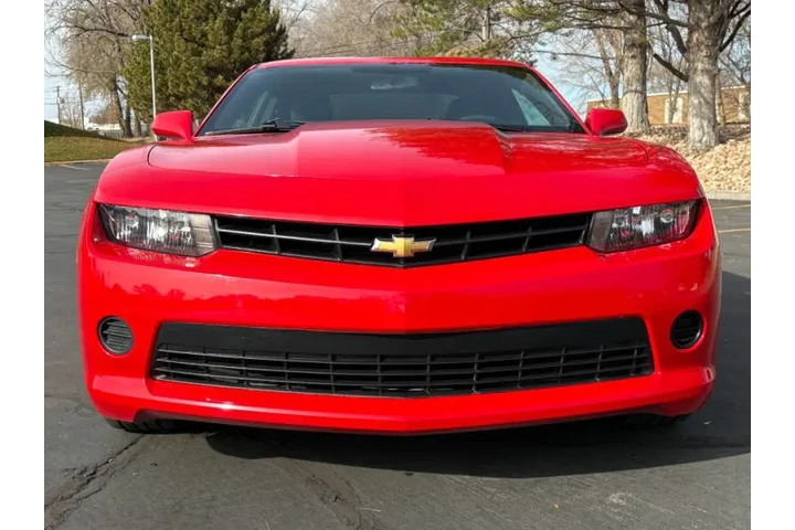 $12900 : 2015 Camaro LS image 7