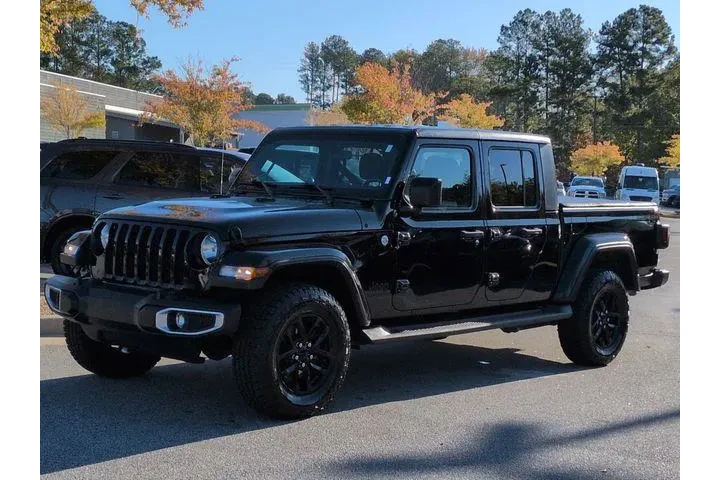 $27274 : Jeep Gladiator 2021 4x4 Spor image 7