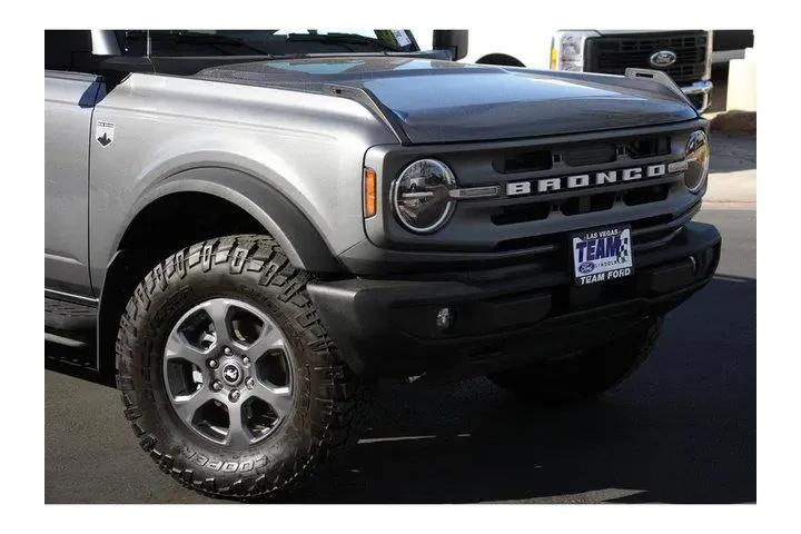 $34654 : Ford Bronco 2024 4x4 Big Ben image 2