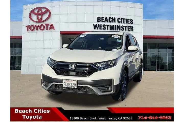 $26758 : Honda CR-V 2022 AWD EX-L 4dr image 5