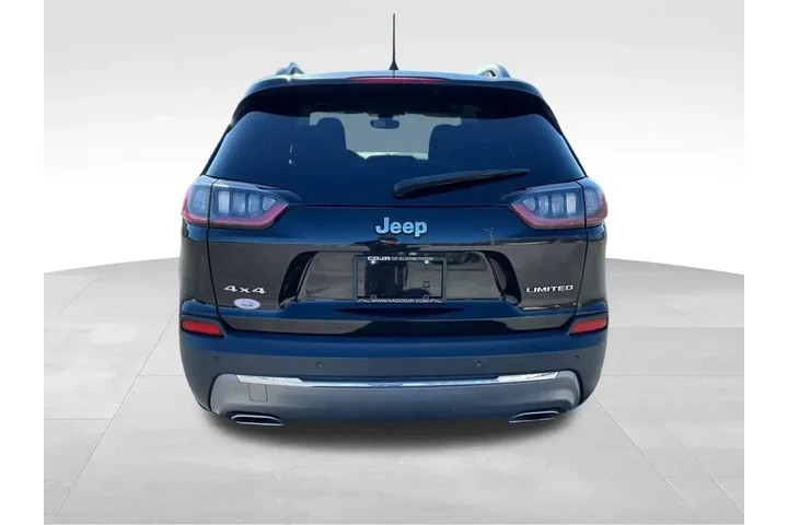 $16998 : Jeep Cherokee 2020 4x4 Limit image 4