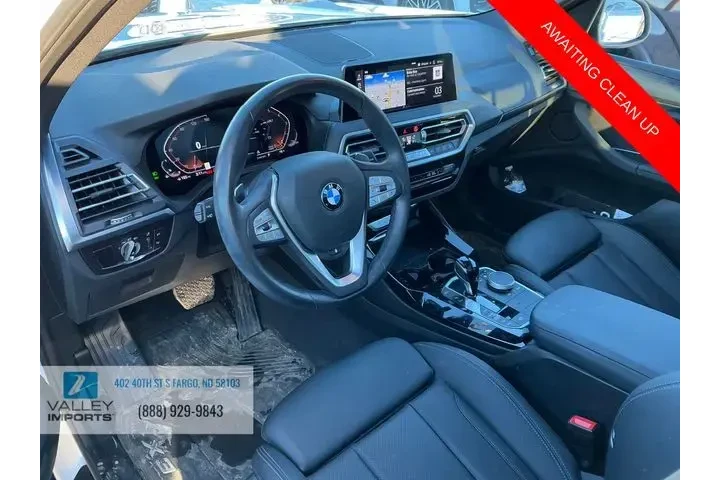 $37150 : BMW X3 2024 AWD xDrive30i 4d image 8
