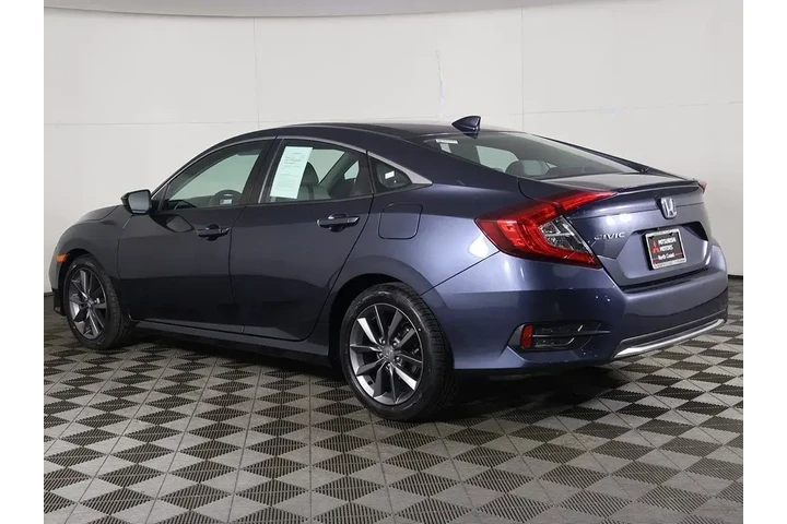 $17393 : Honda Civic 2021 EX 4dr Seda image 8