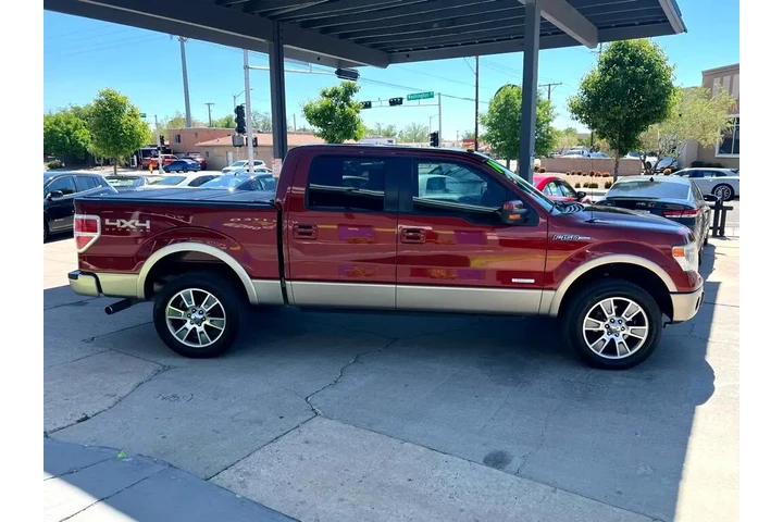 2014 F-150 XL SuperCrew 5.5-f image 4