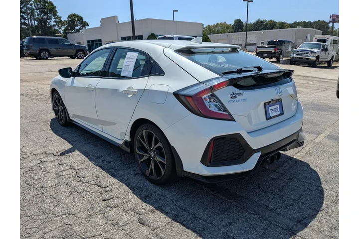 $14444 : Honda Civic 2019 Sport 4dr H image 6