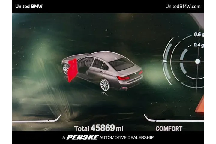 $24495 : BMW 3 Series 2020 AWD 330i x image 7