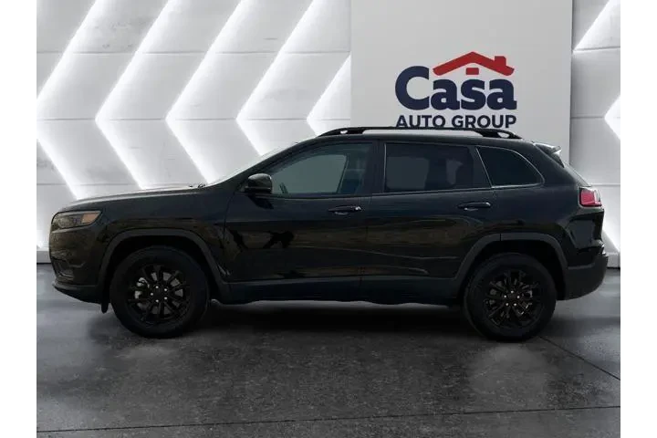 Jeep Cherokee 2023 4x4 Altit image 7