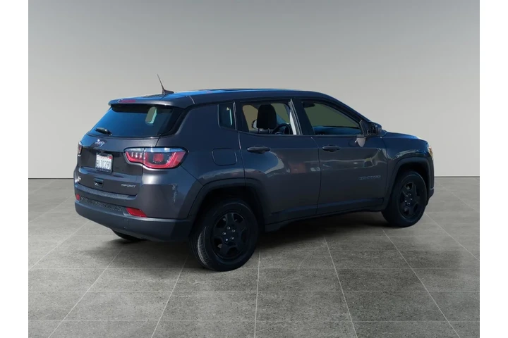 Jeep Compass 2019 Sport 4dr image 5