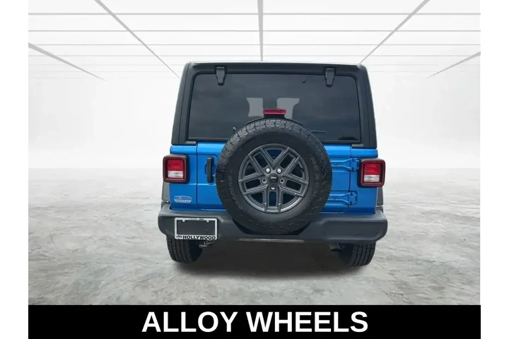 $29698 : Jeep Wrangler 2024 4x4 Sport image 6