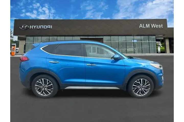 $18720 : Hyundai TUCSON 2020 Ultimate image 4