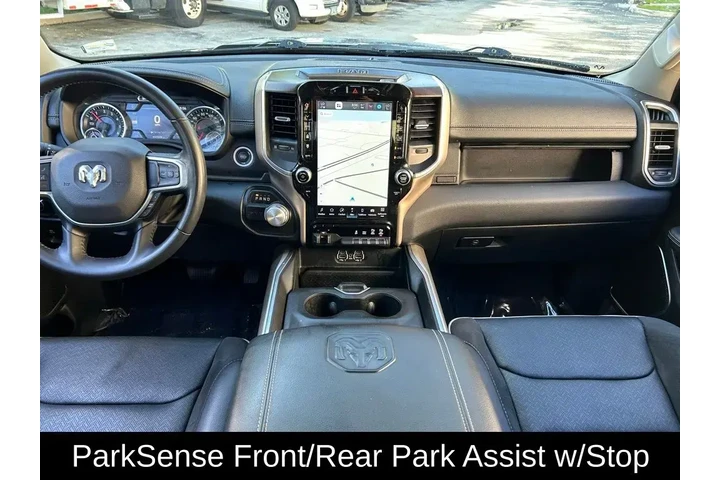 $36632 : Ram 1500 2022 4x2 Laramie 4d image 10