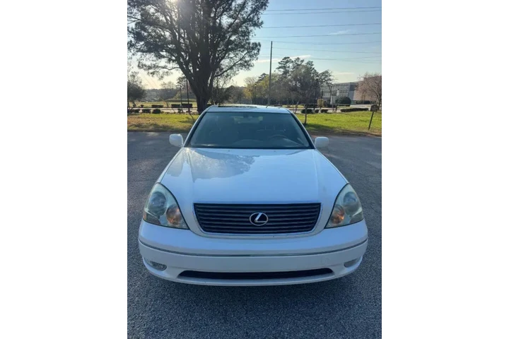 $3800 : 2003 LS 430 image 3