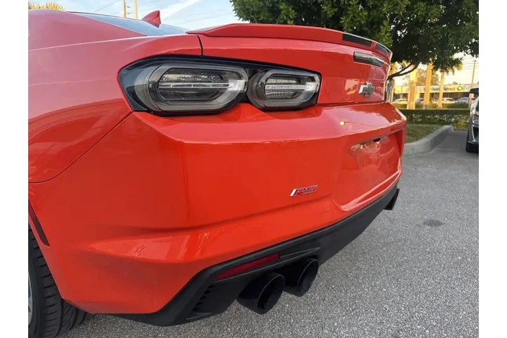 $35995 : Chevrolet Camaro 2021 SS 2dr image 10