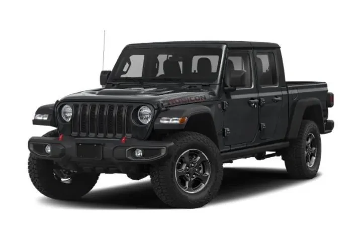 $30998 : Jeep Gladiator 2020 4x4 Laun image 1