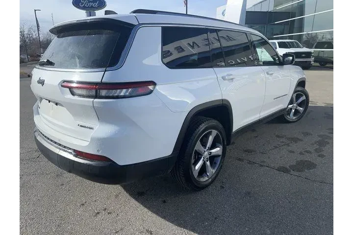 $24900 : Jeep Grand Cherokee L 2021 4 image 5