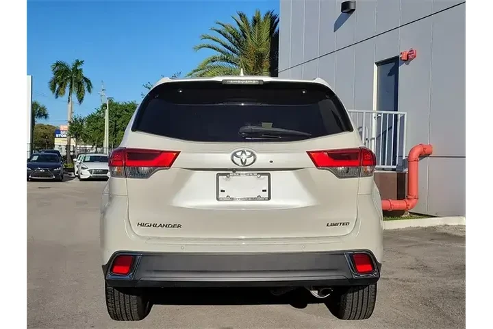 $26990 : Toyota Highlander 2019 Limit image 5