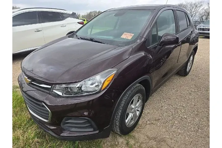 $12262 : Chevrolet Trax 2021 LS 4dr C image 1