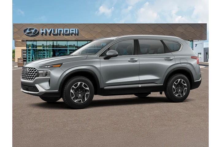 $25683 : Hyundai SANTA FE Hybrid 2023 image 2