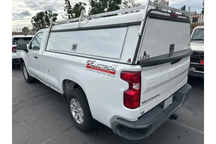 $22765 : Chevrolet Silverado 1500 202 image 2