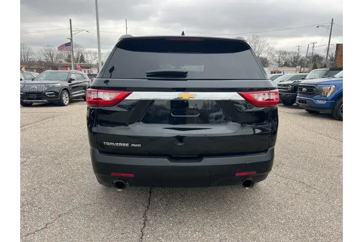 $16744 : Chevrolet Traverse 2020 4x4 image 5