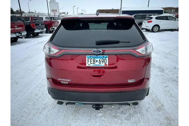 $14900 : Ford Edge 2018 AWD SEL 4dr C image 8
