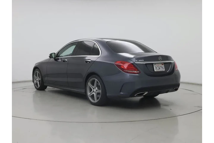 $17998 : Mercedes-Benz C-Class 2015 A image 2