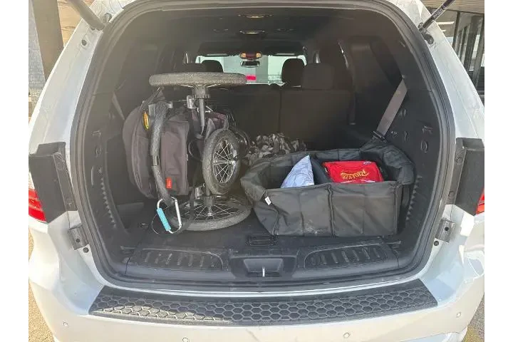 $23289 : Dodge Durango 2021 SXT 4dr S image 5