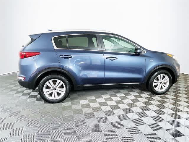 $12964 : PRE-OWNED 2017 KIA SPORTAGE LX image 10