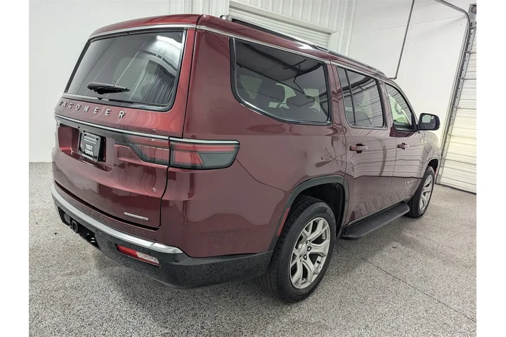 $39797 : Jeep Wagoneer 2022 4x4 Serie image 3