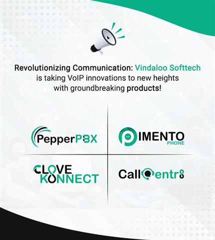 4 New VoIP Products image 1