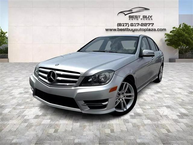 $11975 : 2013 MERCEDES-BENZ C-CLASS C image 4