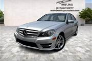 $11975 : 2013 MERCEDES-BENZ C-CLASS C thumbnail