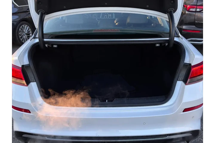 $16695 : Kia Optima 2020 S 4dr Sedan image 8