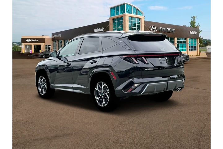 $33900 : Hyundai TUCSON Hybrid 2025 A image 5