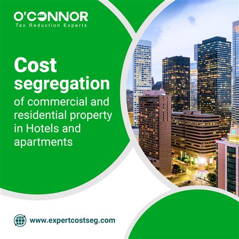 IRS Cost Segregation Function image 1