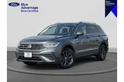 Volkswagen Tiguan 2023 SE 4d en San Bernardino