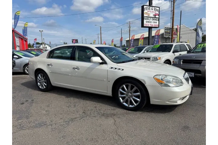 $6995 : 2008 Lucerne CXS image 2
