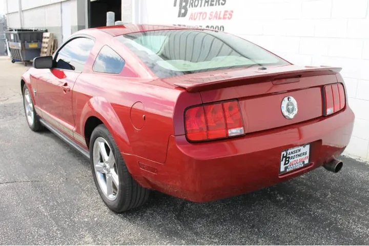 $9990 : 2009 Mustang image 4