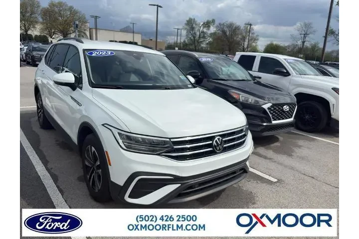 $23000 : Volkswagen Tiguan 2023 S 4dr image 1