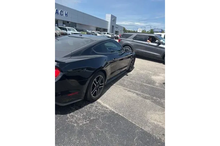 $21186 : Ford Mustang 2018 EcoBoost 2 image 5