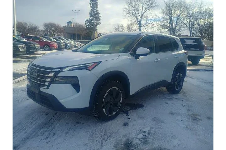 $23544 : Nissan Rogue 2024 AWD SV 4dr image 3