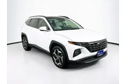 Hyundai TUCSON 2022 AWD Limi