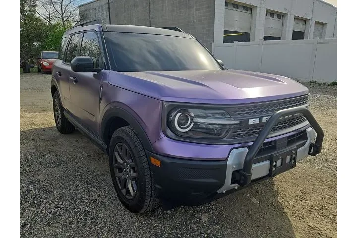 $30799 : Ford Bronco Sport 2025 AWD B image 3