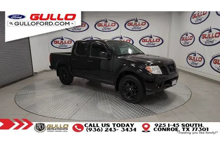 $21995 : Nissan Frontier 2019 4x4 SV image 2