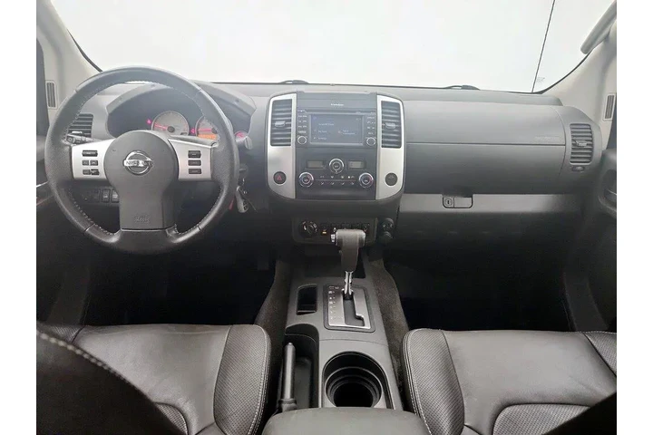 $24998 : Nissan Frontier 2017 4x4 PRO image 9