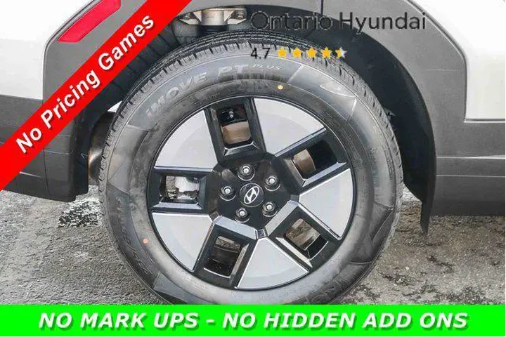 $32386 : Hyundai SANTA FE Hybrid 2025 image 10