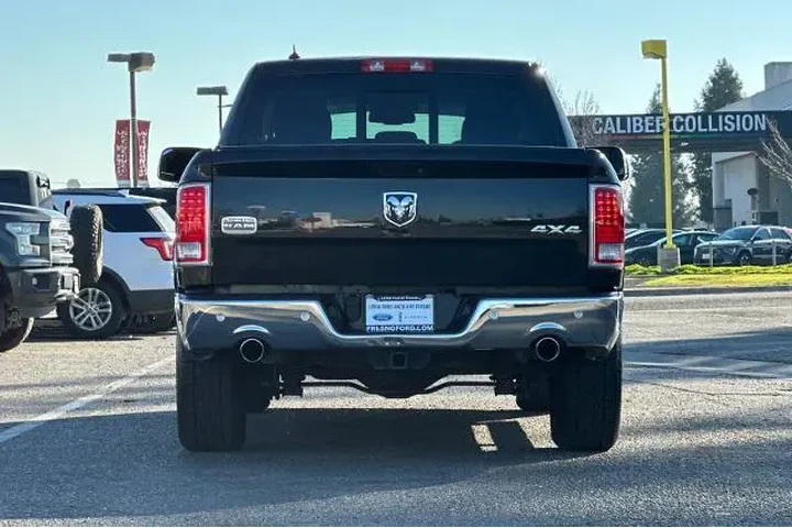 $23922 : Ram 1500 2017 4x4 Laramie Li image 7