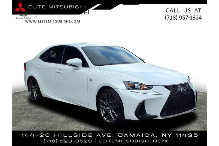 $25999 : Lexus IS 300 2019 4dr Sedan image 1