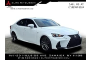 Lexus IS 300 2019 4dr Sedan en New York